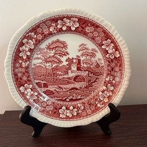 Vintage Spode Tower Copeland Plate